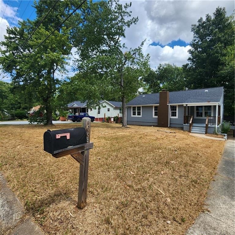 Gober Ave, Smyrna, GA 30080