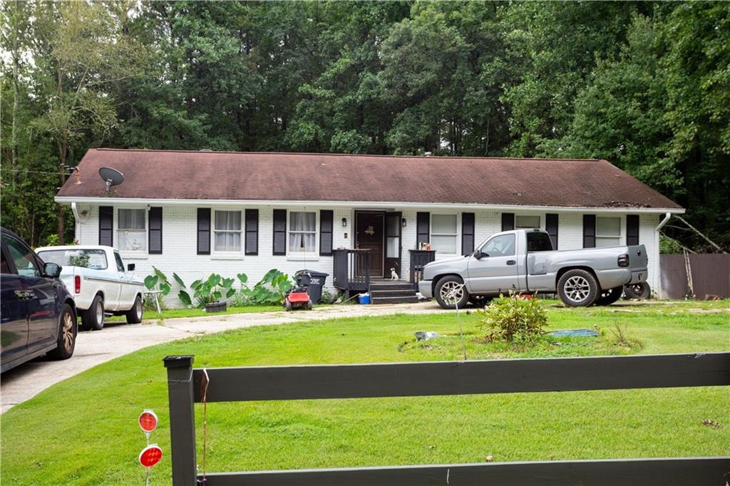 Flat Shoals Rd, Conyers, GA 30094