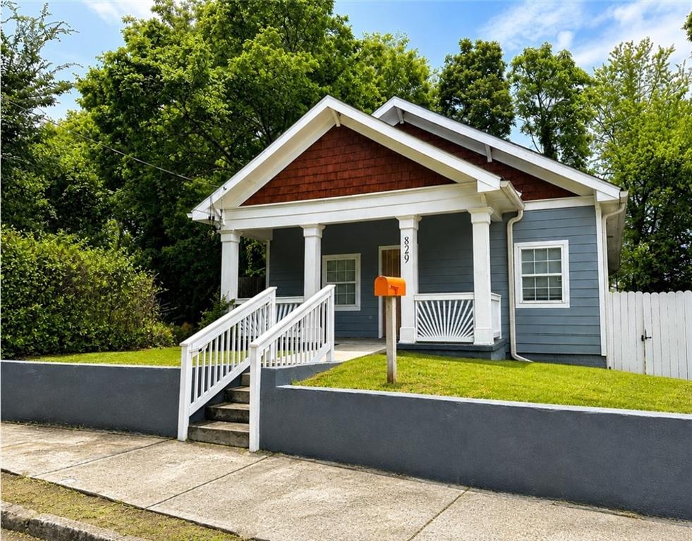 Beckwith St, Atlanta, GA 30314