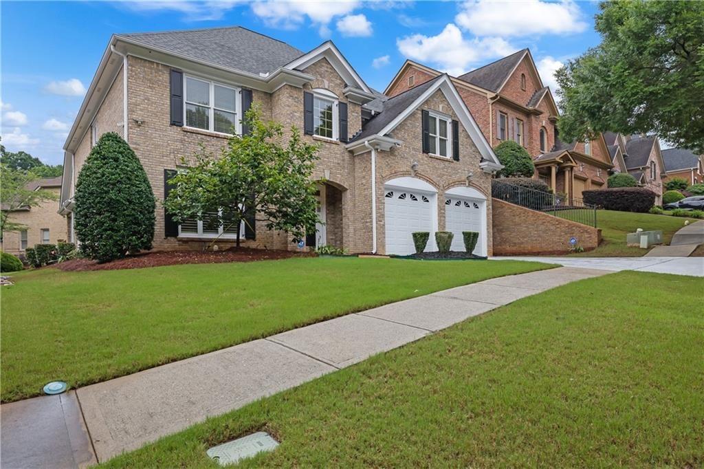 Spalding Park Dr, Peachtree Corners, GA 30092 #1
