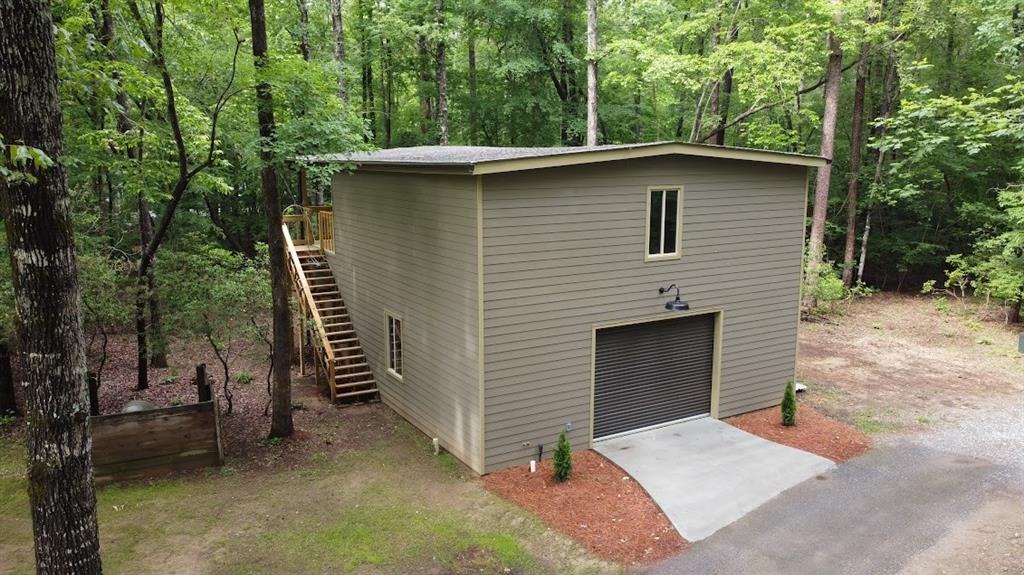 Little Hawk Rd, Sautee Nacoochee, GA 30571 #1