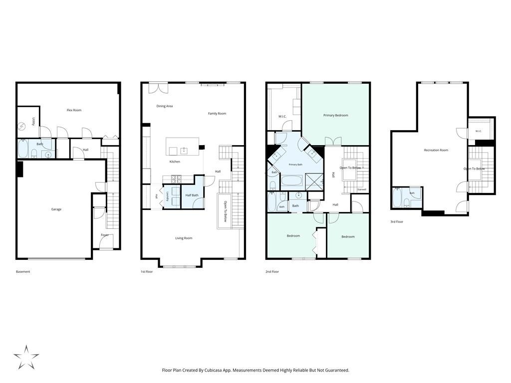 English Ivy Ct, Atlanta, GA 30339 #1