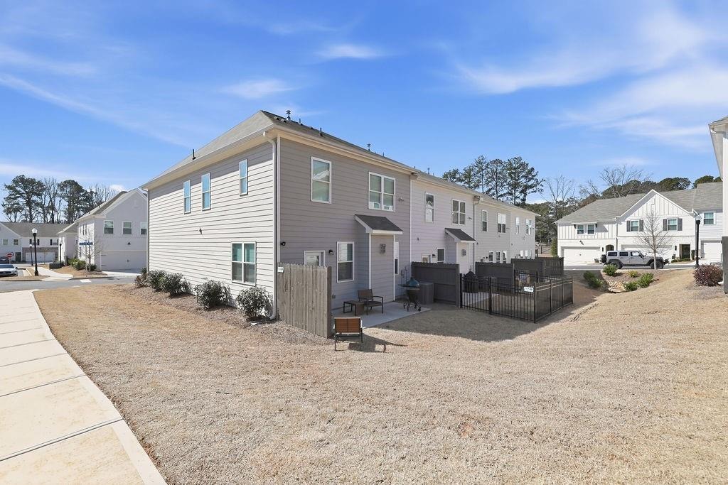 Carovel Way, Kennesaw, GA 30144 #1