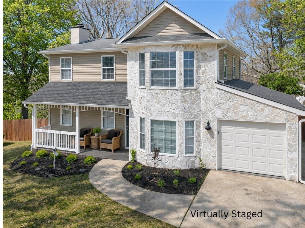 Bear Run Ct, Chattahoochee Hills, GA 30268 #1