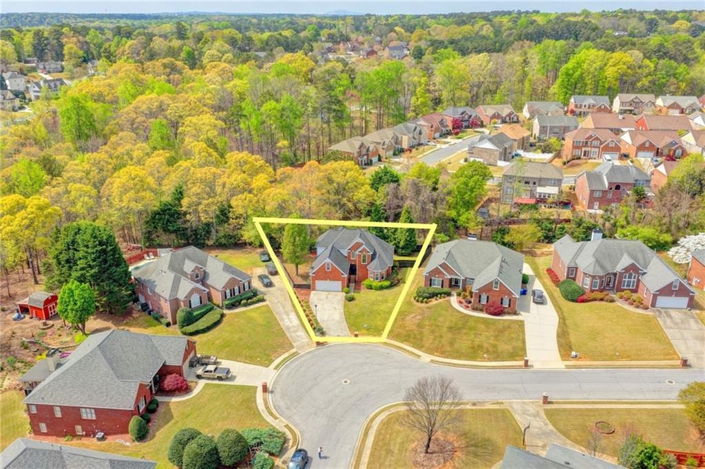 Lewis Ridge Cir, Lawrenceville, GA 30045 #1