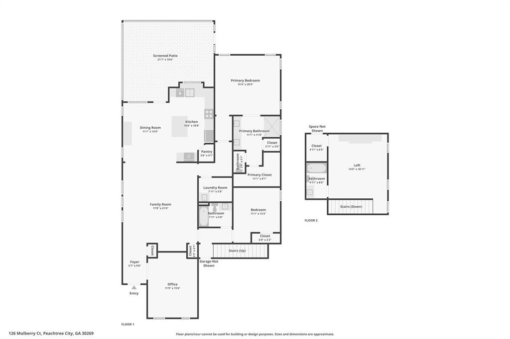 Mulberry Ct, Peachtree City, GA 30269 #1