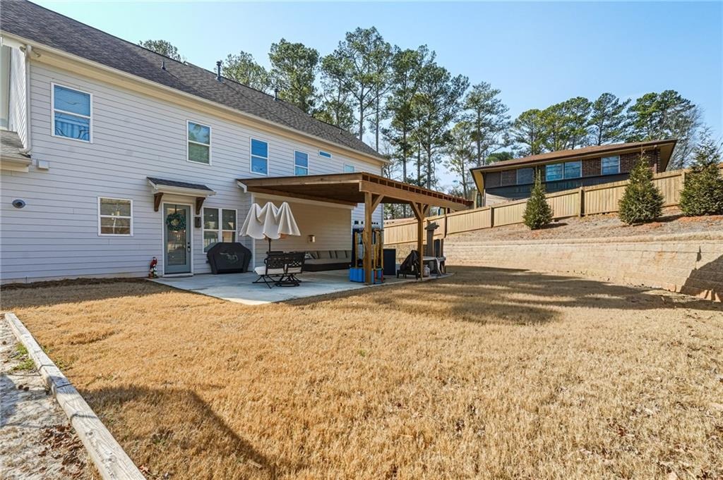 Old Dallas Rd, Marietta, GA 30064