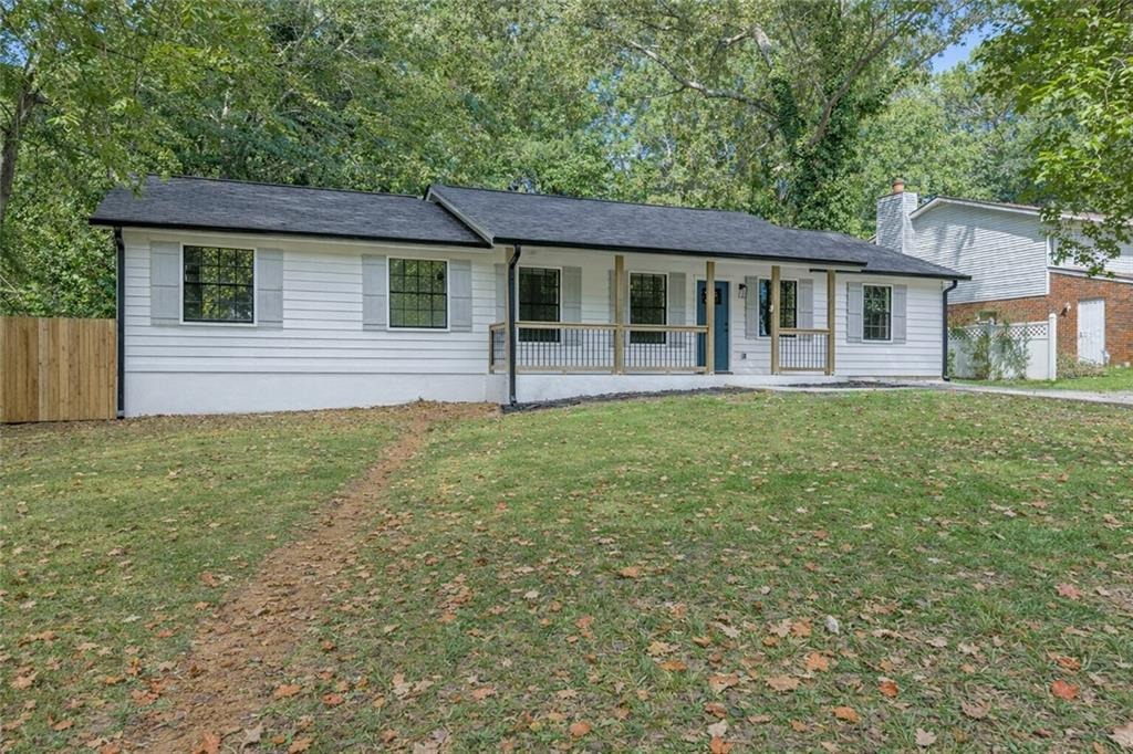 Raven Dr, Jonesboro, GA 30238 #1