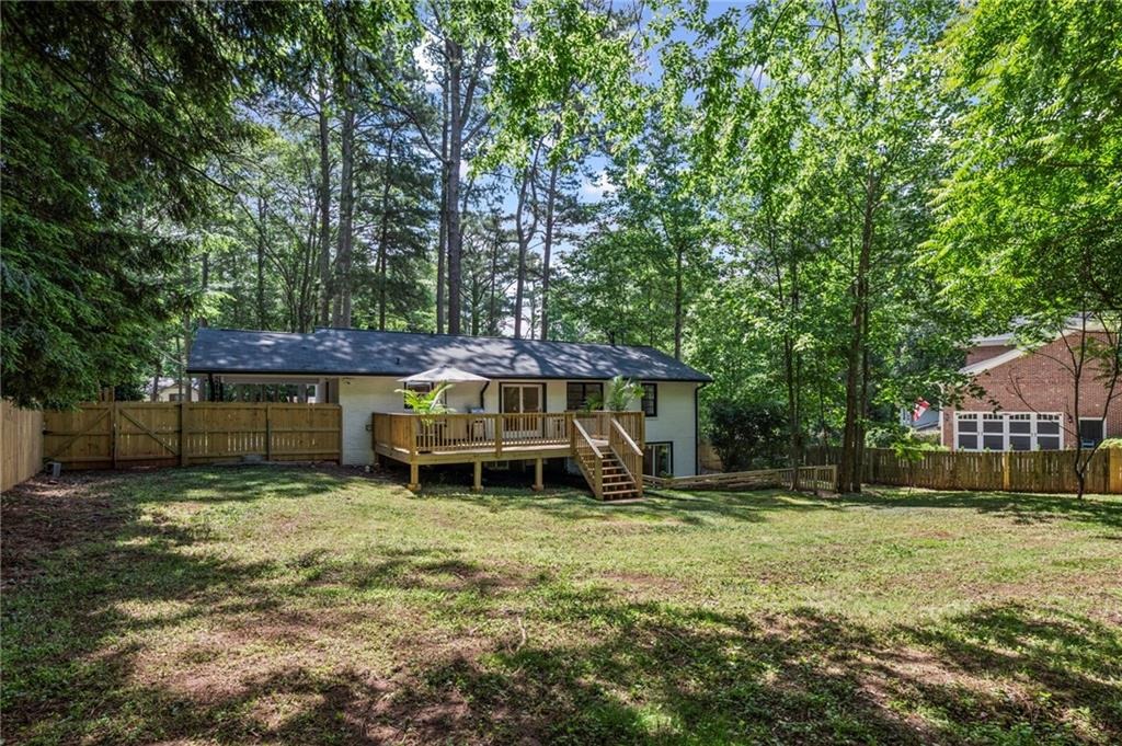 Pinecliff Dr, Atlanta, GA 30345