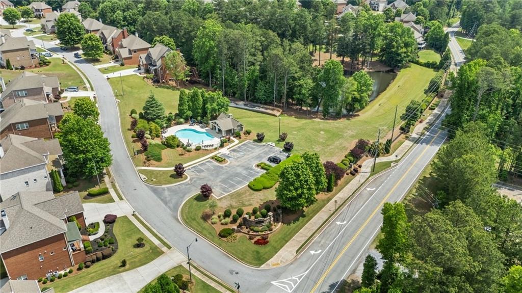 Collins Lake Dr, Mableton, GA 30126
