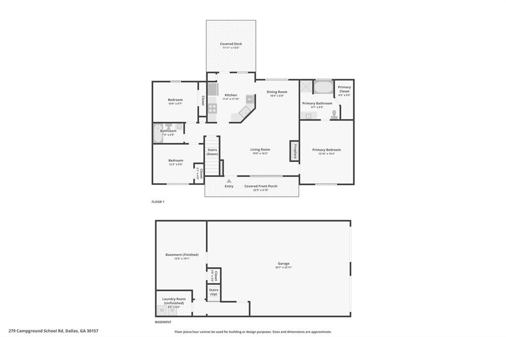 Campground School Rd, Dallas, GA 30157