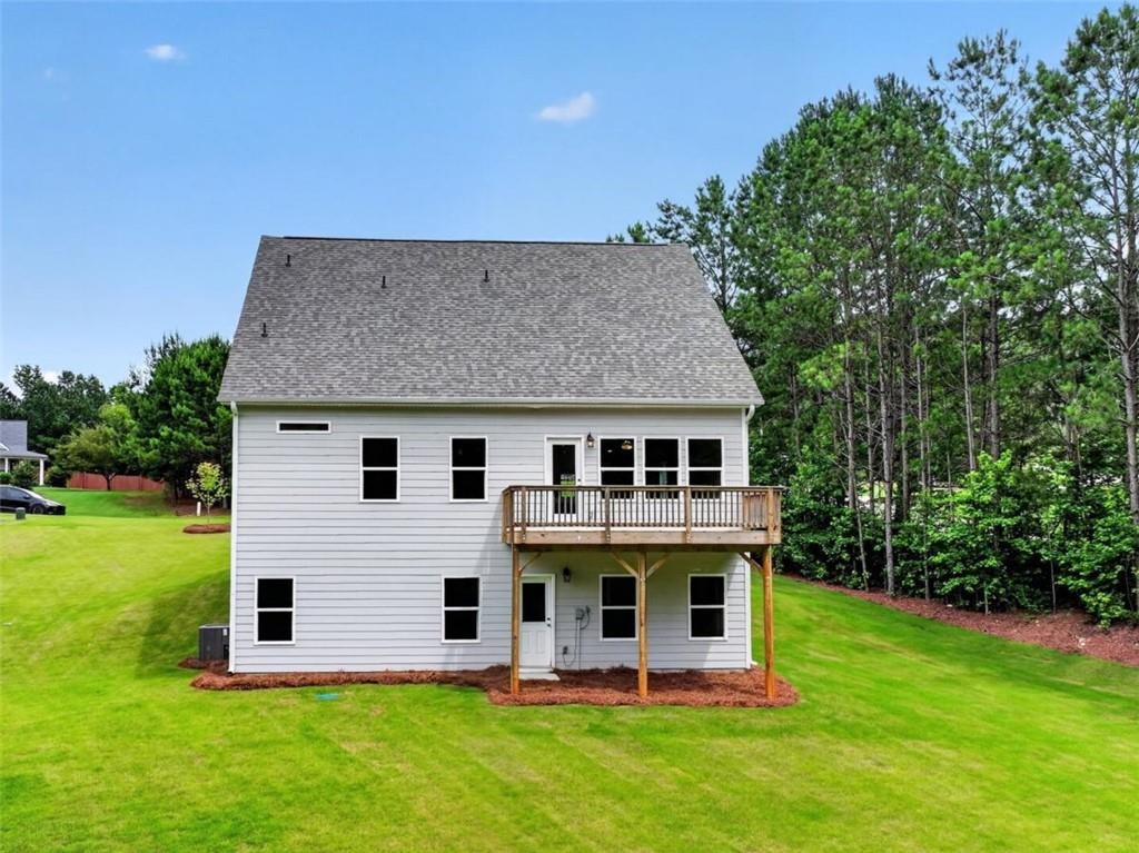 Shoals Trl, Dallas, GA 30132