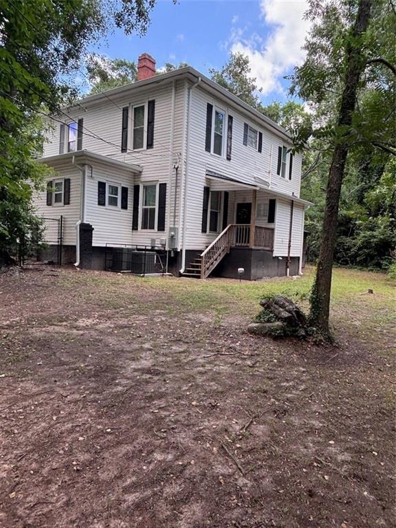 Solomon St, Griffin, GA 30223