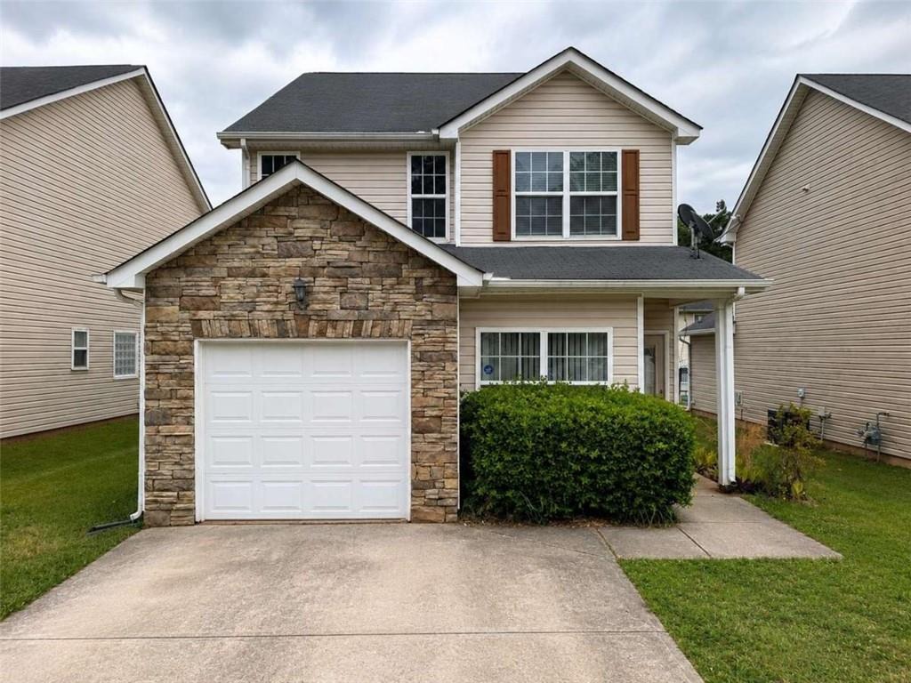 Newbury Dr, Jonesboro, GA 30236