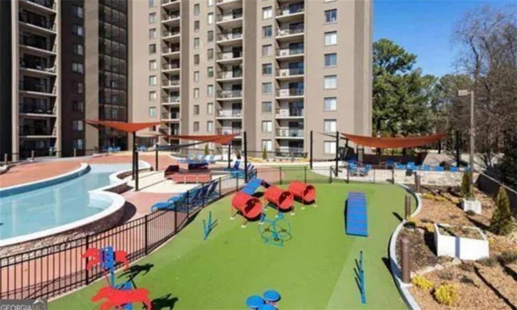 Peachtree Rd, Brookhaven, GA 30319