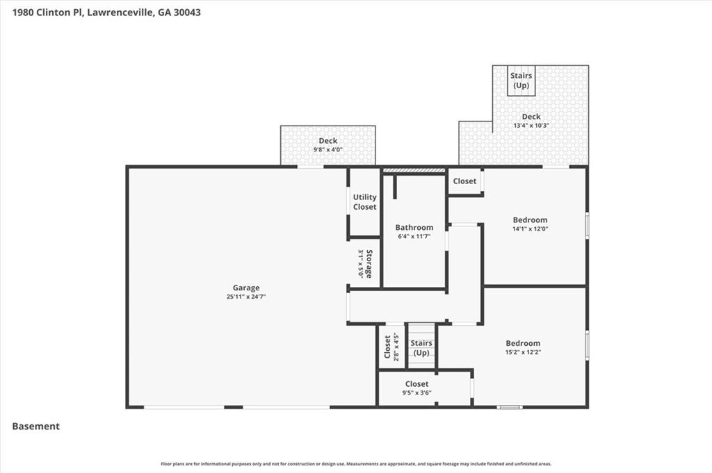 Clinton Pl, Lawrenceville, GA 30043 #1
