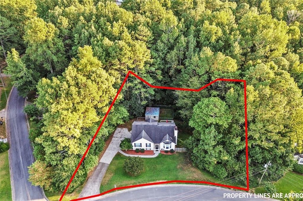Ridge Hill Cir, Canton, GA 30115