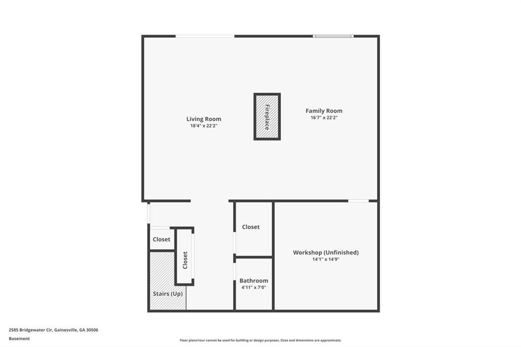 Bridgewater Cir, Gainesville, GA 30506