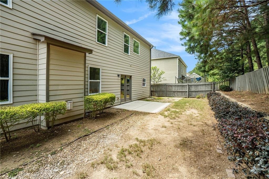Ryans Pt, Dallas, GA 30132