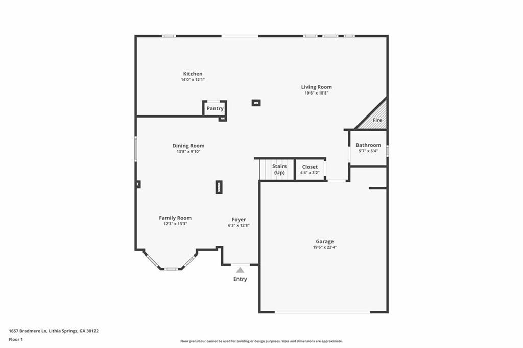 Bradmere Ln, Lithia Springs, GA 30122 #1