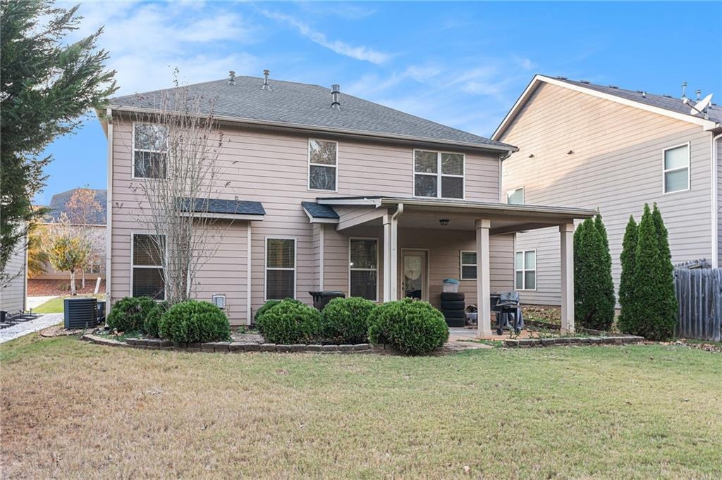 Global Dr, Mcdonough, GA 30252