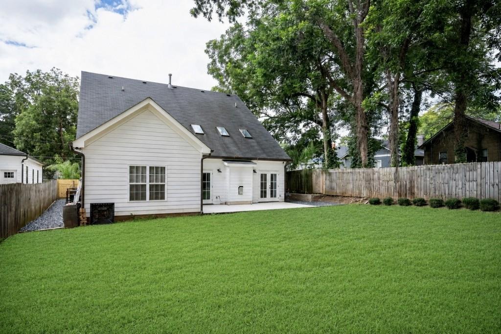 Mims St, Atlanta, GA 30314