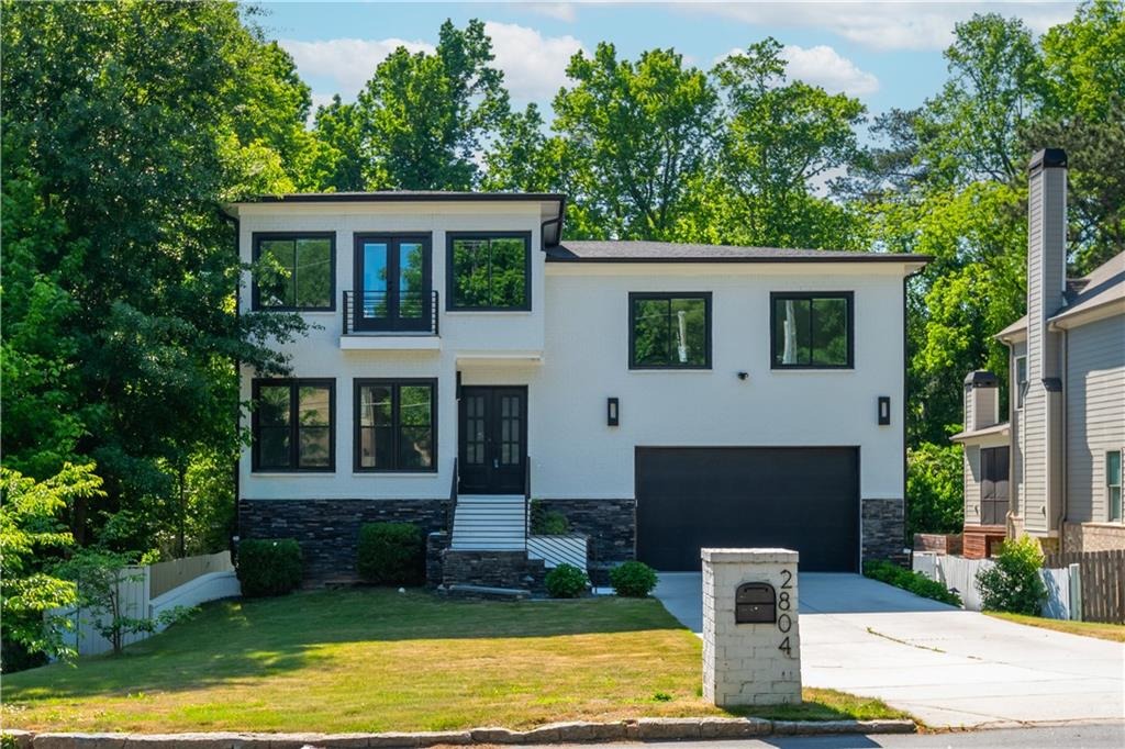 Skyland Dr, Atlanta, GA 30341