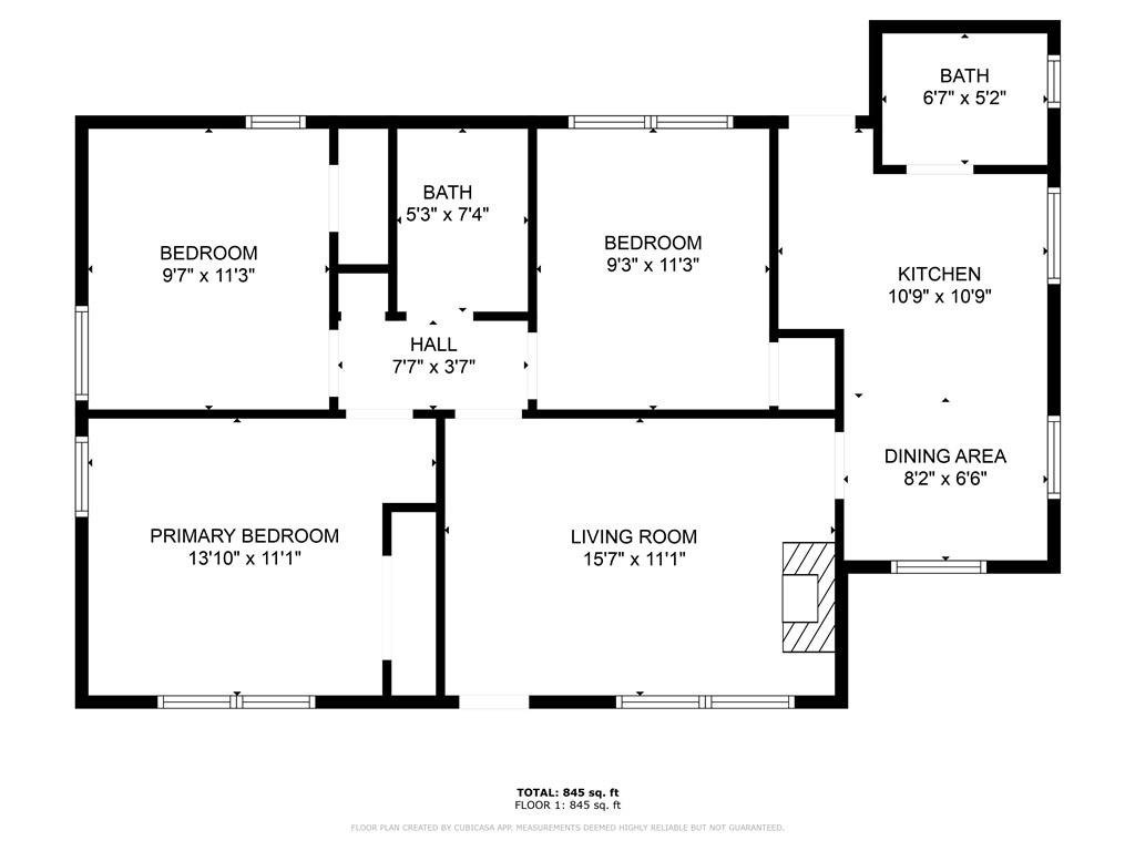 Glen Forest Way, Decatur, GA 30032 #1