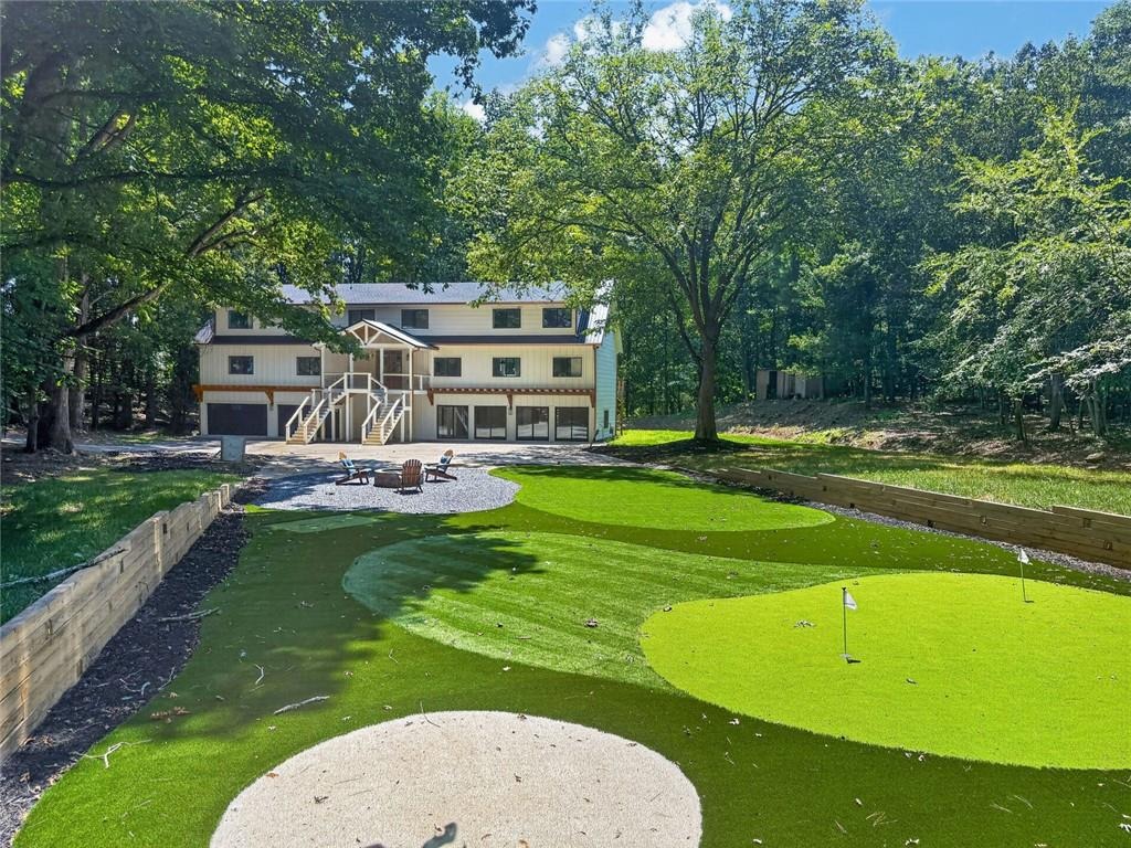 Crowe Rd, Alpharetta, GA 30004