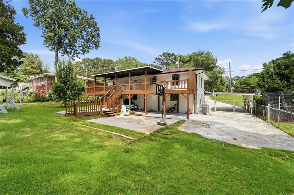 Sandtown Rd, Marietta, GA 30060 #1