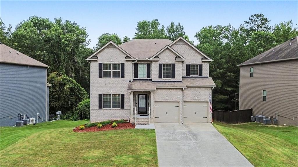 Silver Oak Dr, Dallas, GA 30132 #1