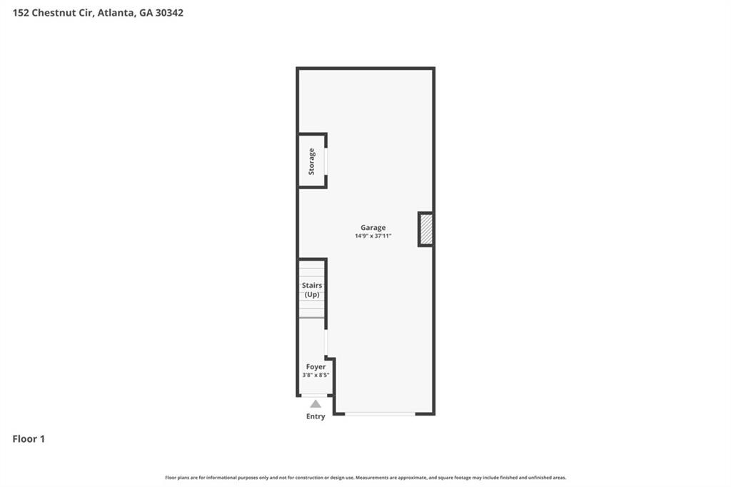Chestnut Cir, Atlanta, GA 30342 #1