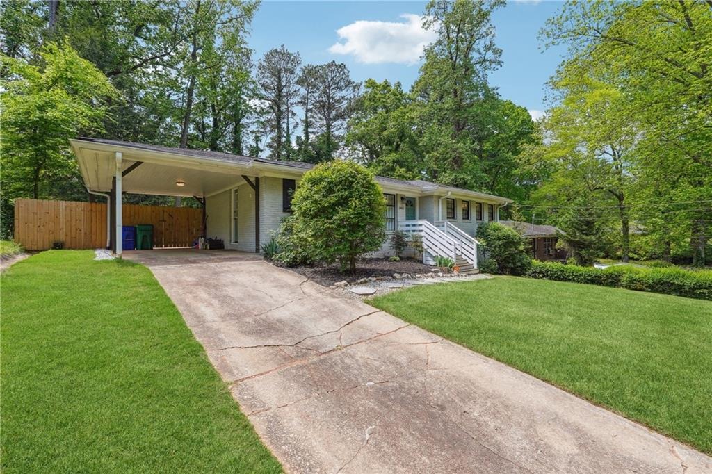 Glensford Dr, Decatur, GA 30032 #1