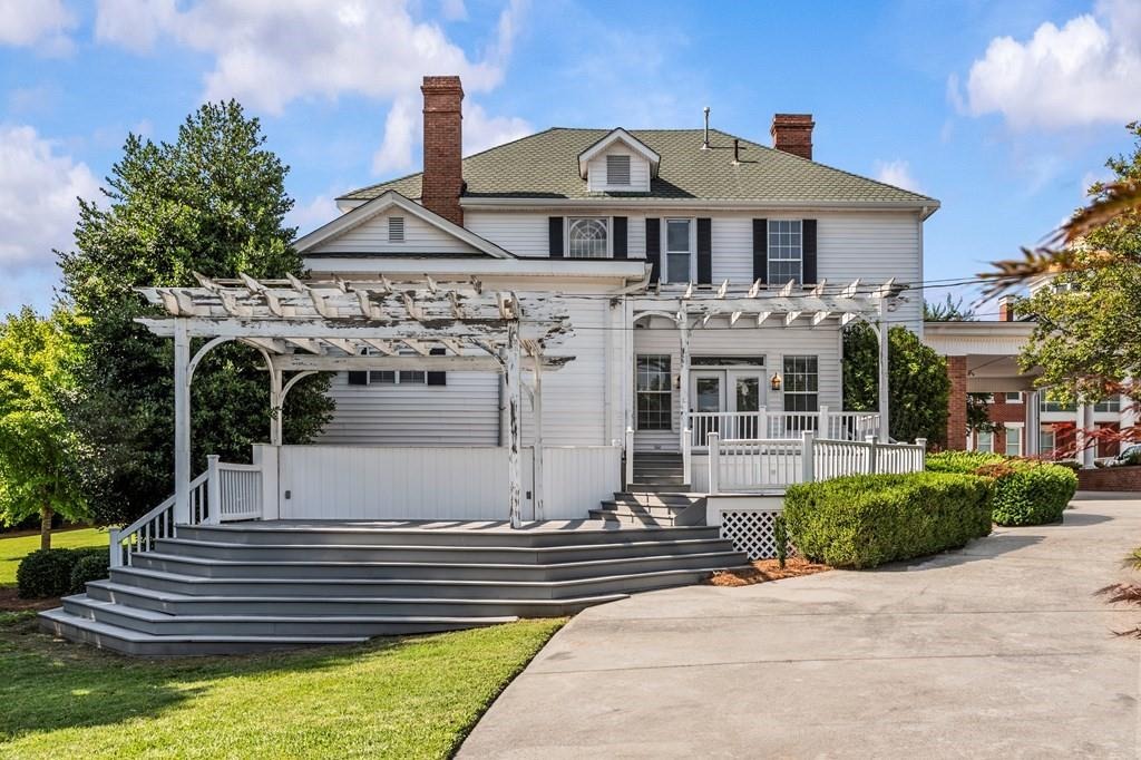 Court Sq, Warrenton, GA 30828