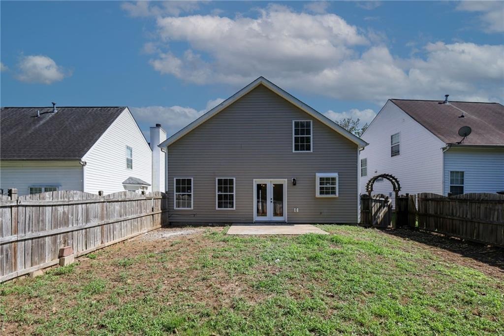 Blackwatch Cir, Marietta, GA 30008 #1