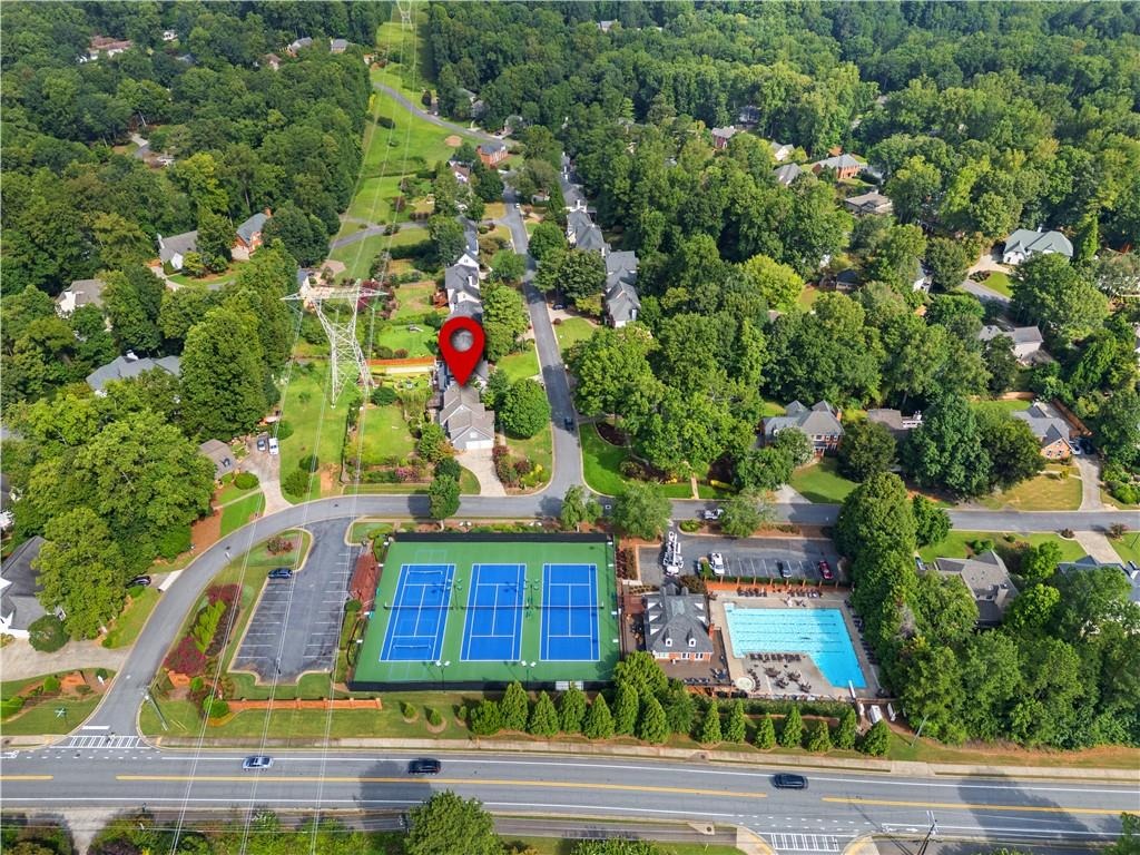 New Bedford Dr, Marietta, GA 30068 #1