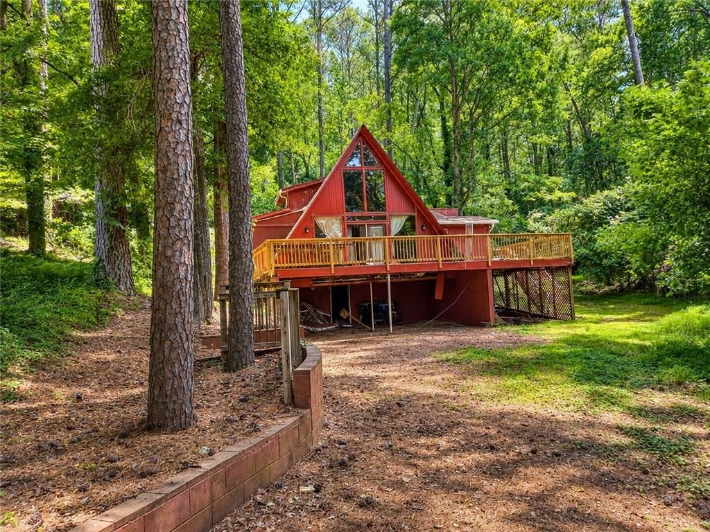 Loch Lomond Trl, South Fulton, GA 30331