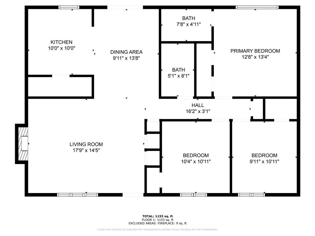 Marbut Farms Chase , Lithonia, GA 30058