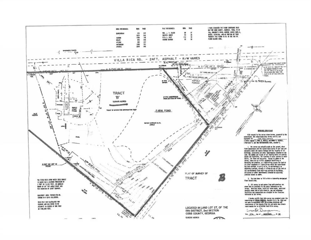 Ernest W Barrett Pkwy, Marietta, GA 30064