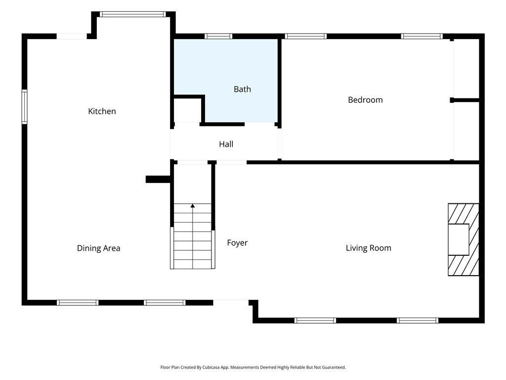 Dallas Cir, Marietta, GA 30064 #1