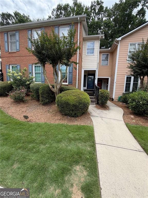 Deerings Ln, Peachtree Corners, GA 30092
