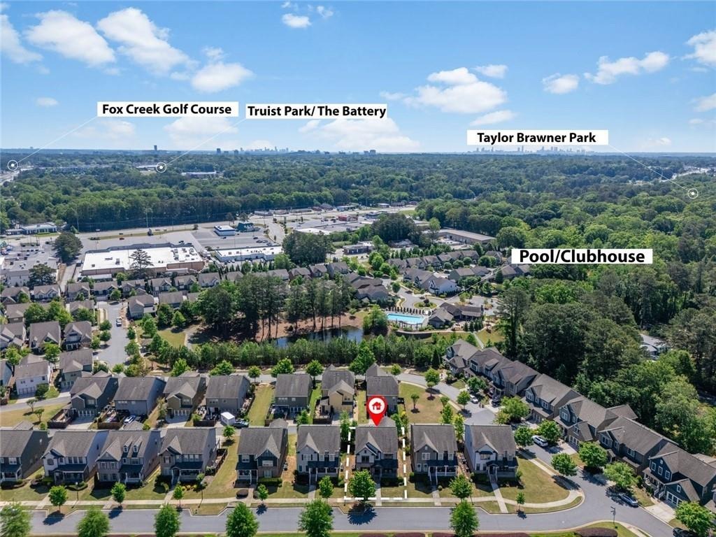 White Cypress Ct, Smyrna, GA 30082 #1