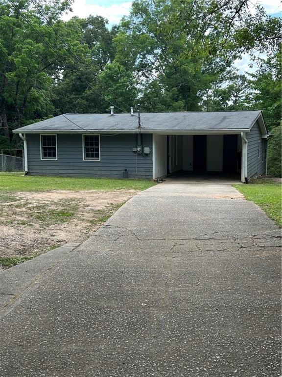 Mount Vernon Rd, Lithia Springs, GA 30122 #1