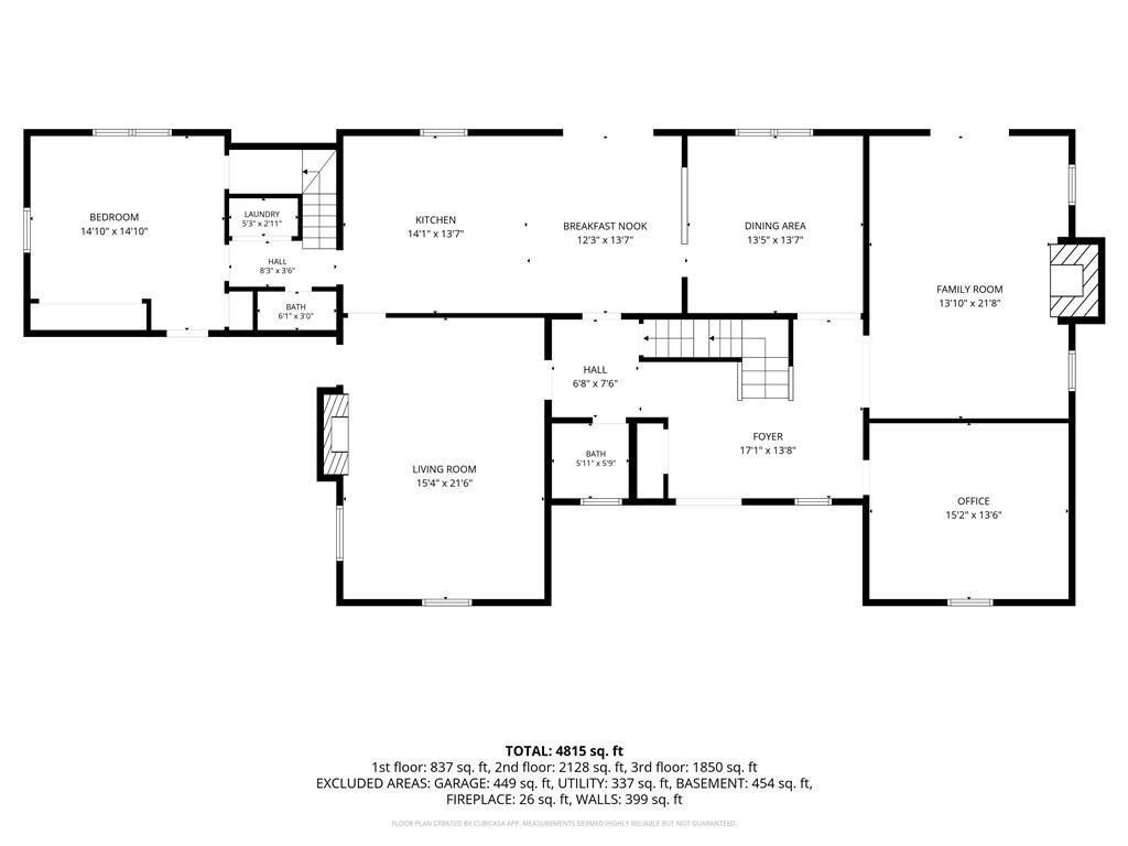 Tynecastle Dr, Sandy Springs, GA 30350