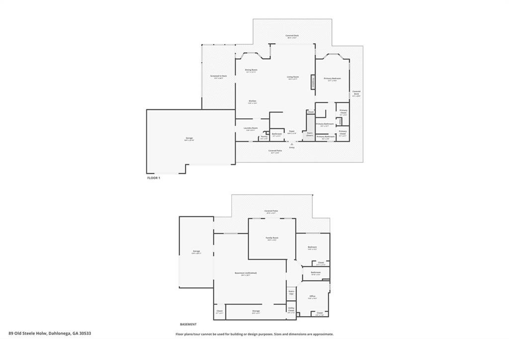 Old Steele Holw, Dahlonega, GA 30533
