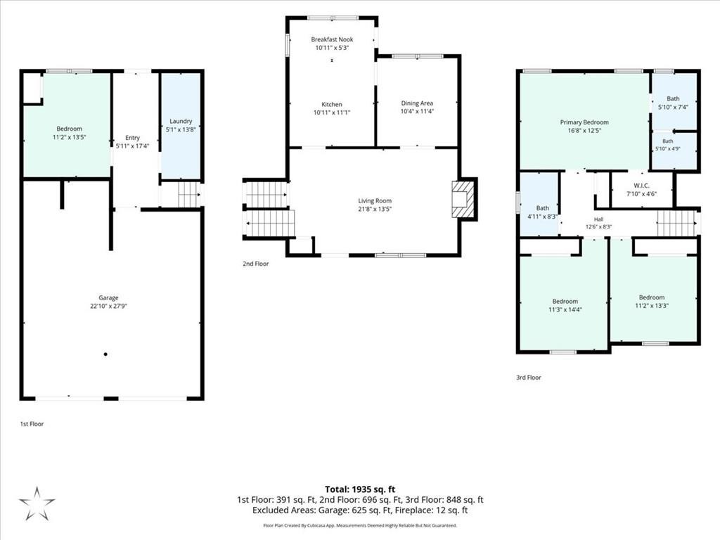 Muirwood Dr, Powder Springs, GA 30127
