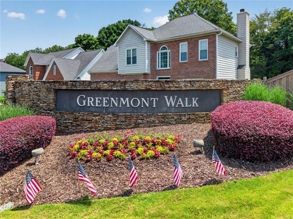 Greenmont Walk, Alpharetta, GA 30009
