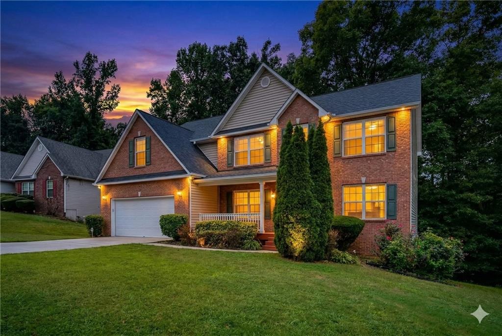 River Mill Trl, Conyers, GA 30012