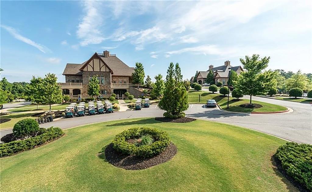 Belford Dr, Alpharetta, GA 30004 #1