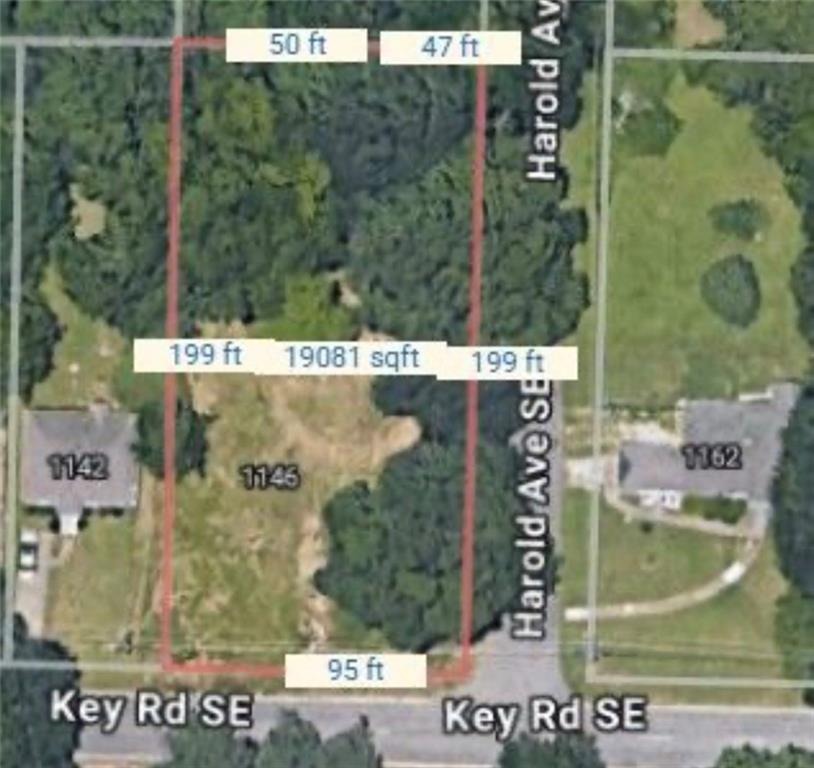 Key Rd, Atlanta, GA 30316